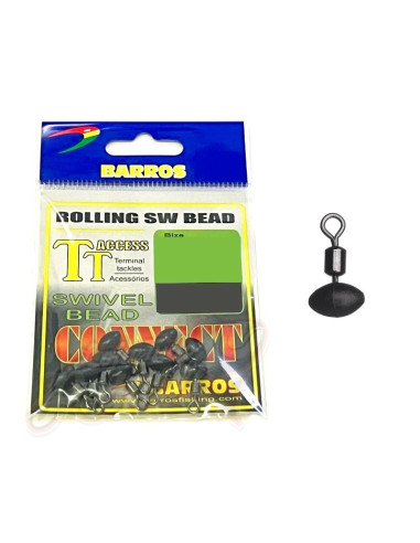 Barros Rolling SW Bead Tam. L